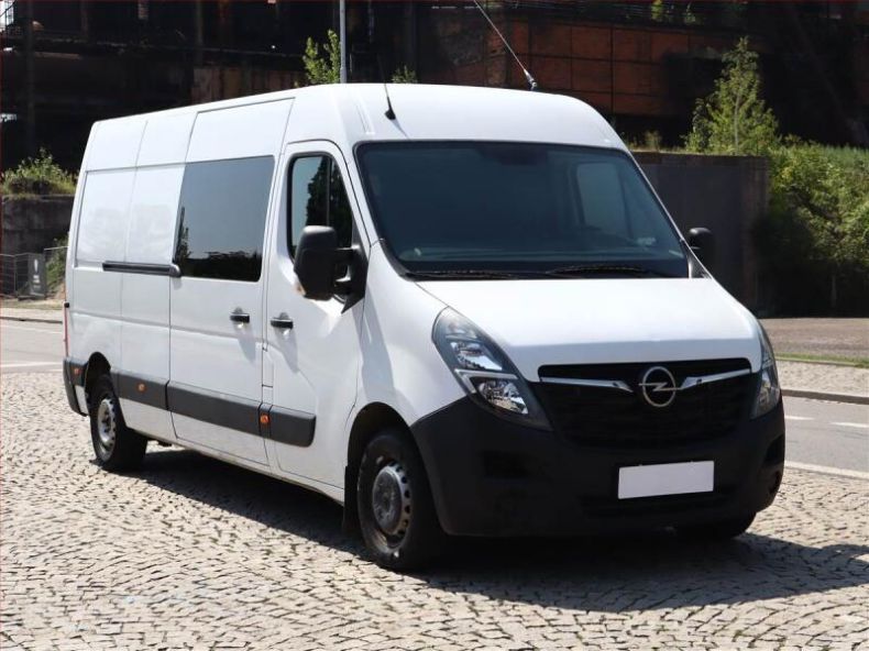 Opel Movano - hlavní fotka inzerátu