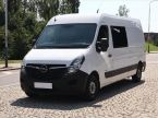 Opel Movano - fotka číslo 1