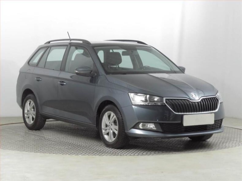 Škoda Fabia - hlavní fotka inzerátu