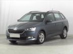 Škoda Fabia - fotka číslo 1