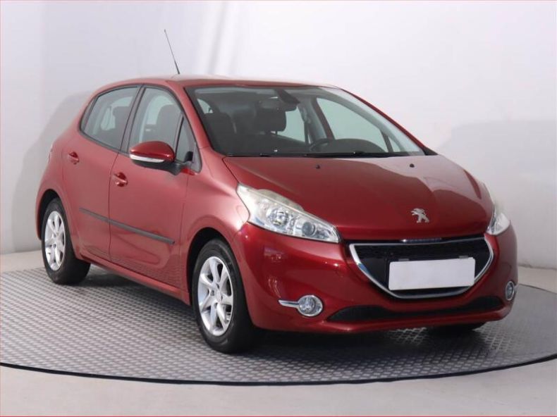 Peugeot 208 - hlavní fotka inzerátu