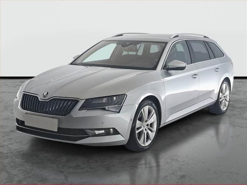 Škoda Superb - hlavní fotka