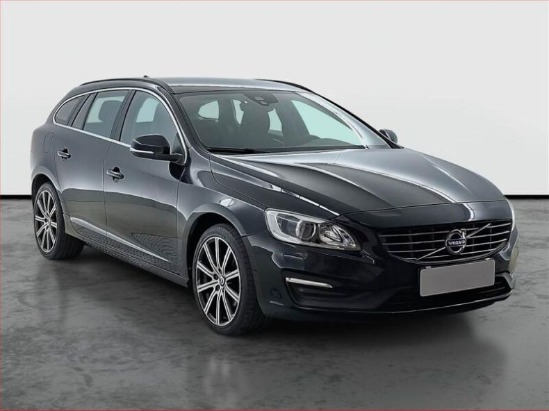 Volvo V60 - hlavní fotka inzerátu