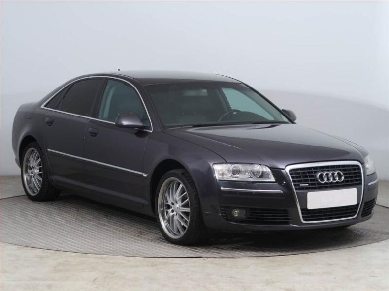 Audi A8 - hlavní fotka inzerátu