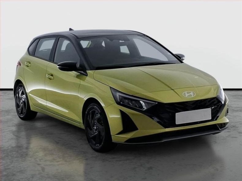 Hyundai i20 - hlavní foto