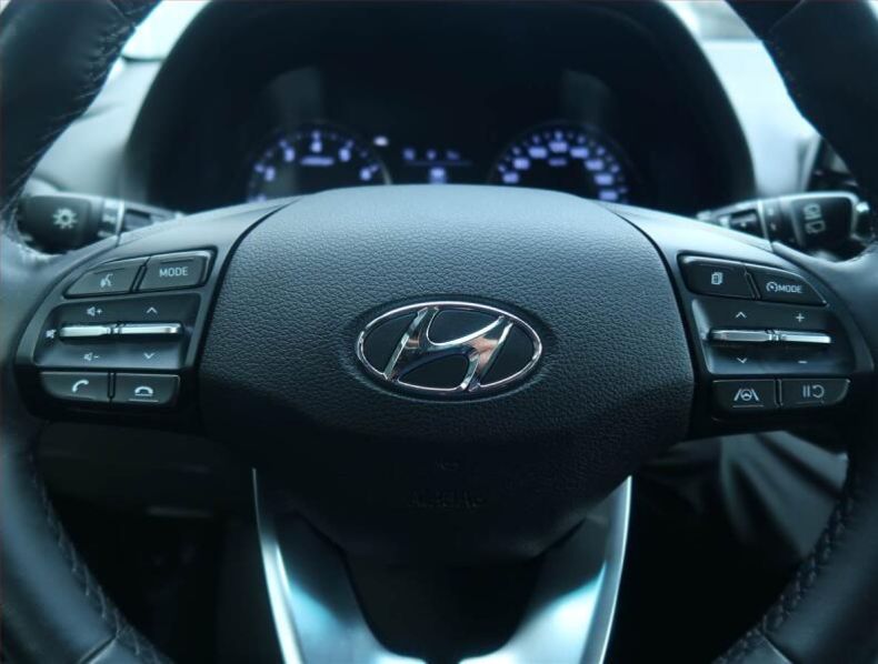 Hyundai i30 - hlavní fotka