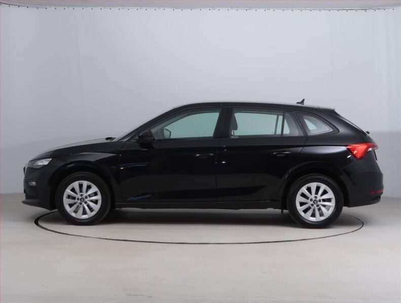 Škoda Scala - hlavní fotka