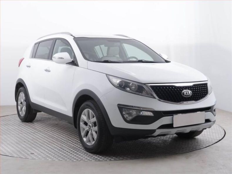 Kia Sportage - hlavní fotka inzerátu