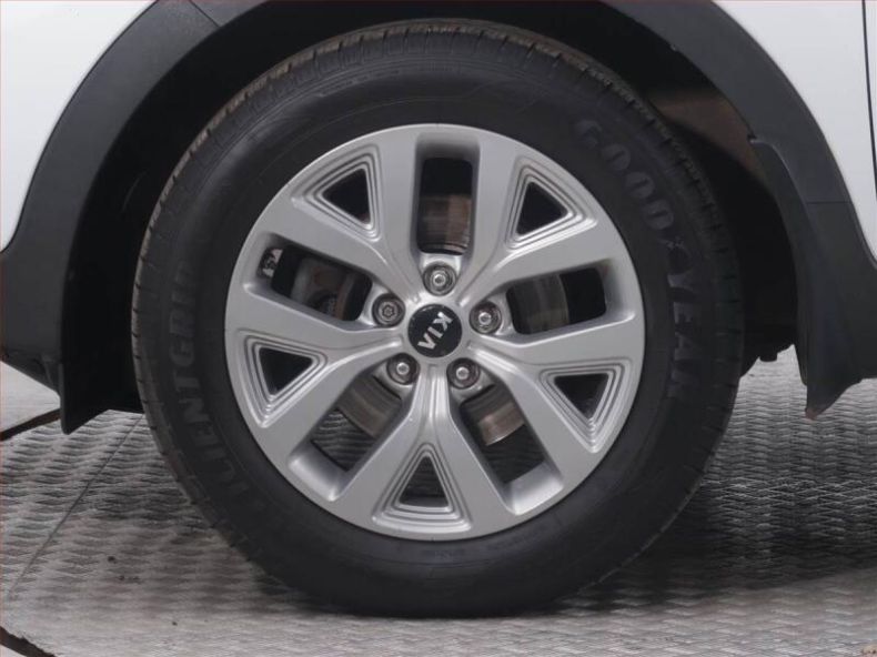 Kia Sportage - hlavní fotka