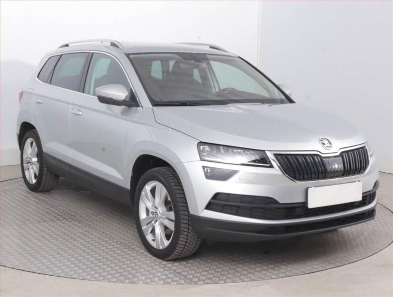 Škoda Karoq - hlavní fotka inzerátu