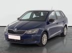 Škoda Fabia - fotka číslo 1