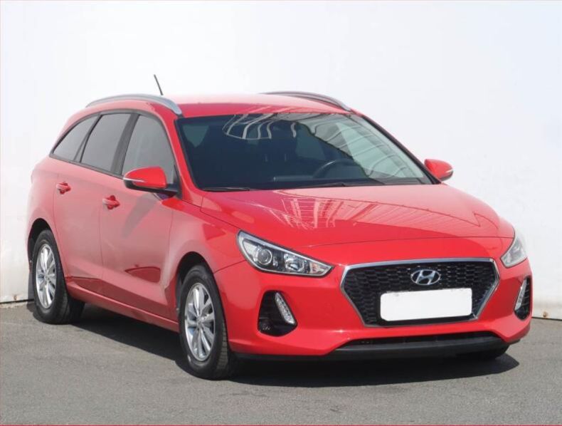 Hyundai i30 - hlavní fotka inzerátu