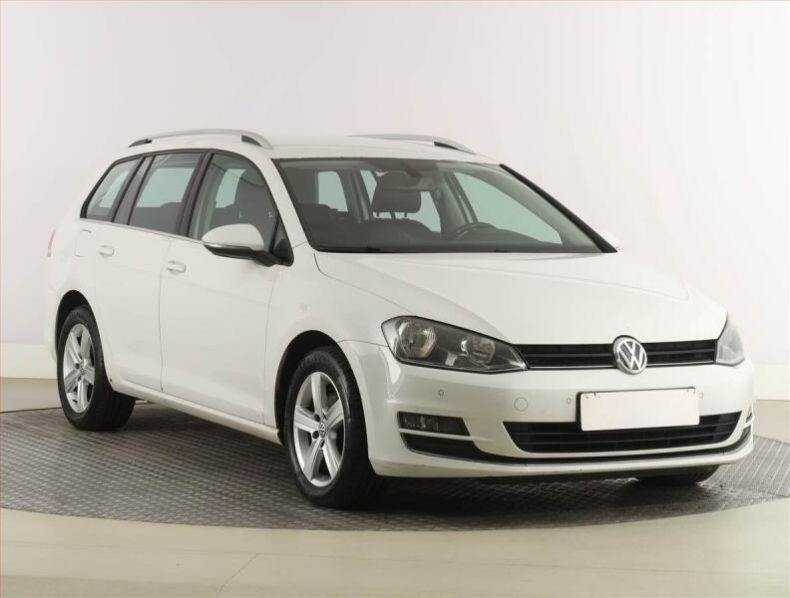 Volkswagen Golf - hlavní fotka inzerátu