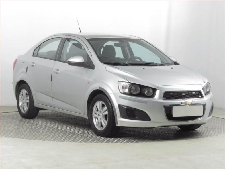 Chevrolet Aveo - hlavní fotka inzerátu