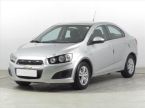 Chevrolet Aveo - fotka číslo 1