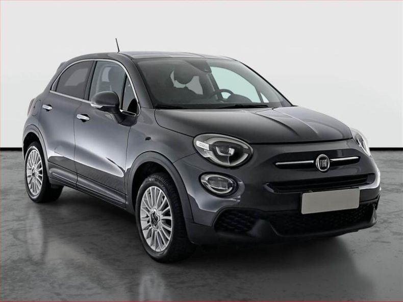 Fiat 500 X - hlavní fotka inzerátu