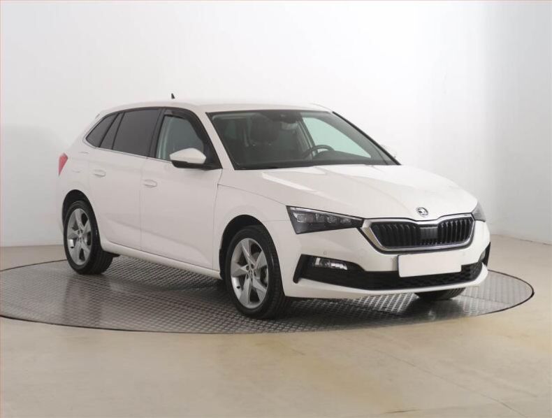 Škoda Scala - hlavní foto