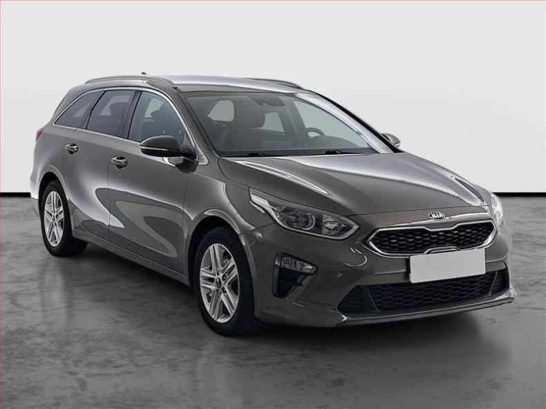 Kia Cee'd - hlavní foto
