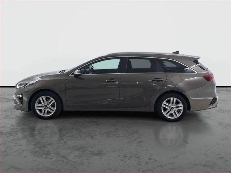 Kia Cee'd - hlavní fotka