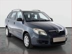 Škoda Fabia - fotka číslo 0