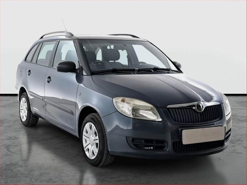 Škoda Fabia - hlavní foto