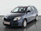 Škoda Fabia - fotka číslo 1
