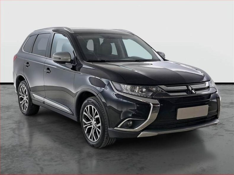 Mitsubishi Outlander - hlavní fotka inzerátu