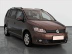 Volkswagen Touran - fotka číslo 0