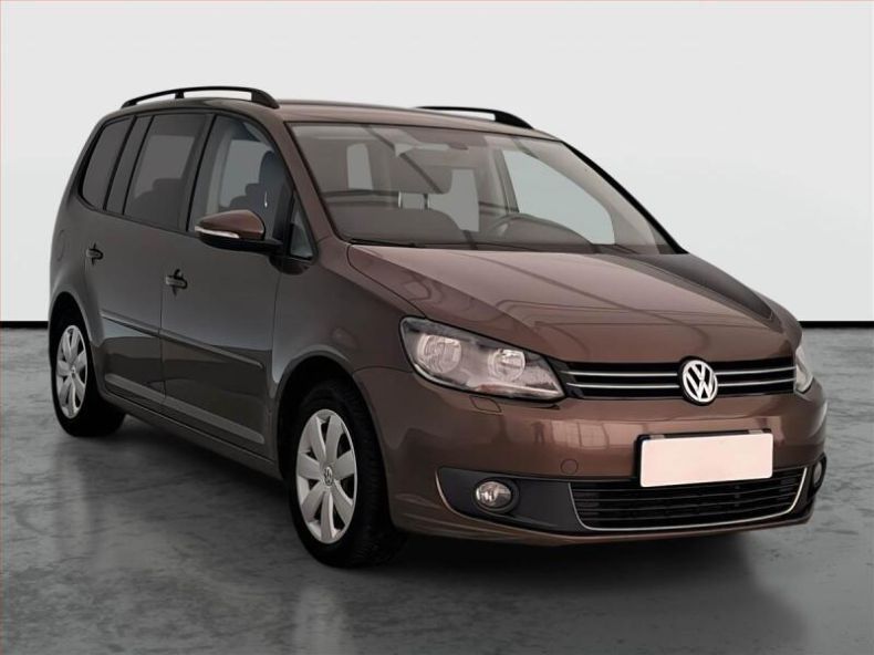 Volkswagen Touran - hlavní fotka inzerátu