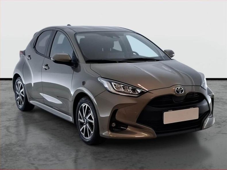 Toyota Yaris - hlavní fotka inzerátu