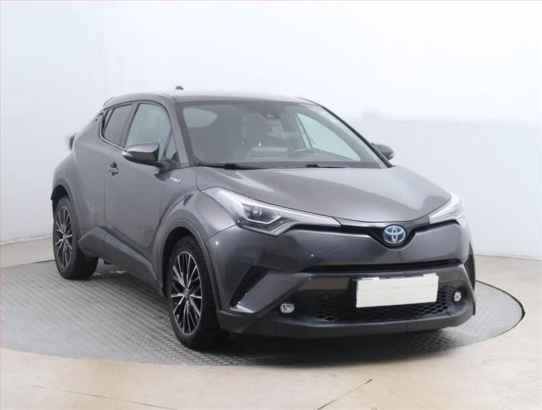Toyota C-HR - hlavní foto