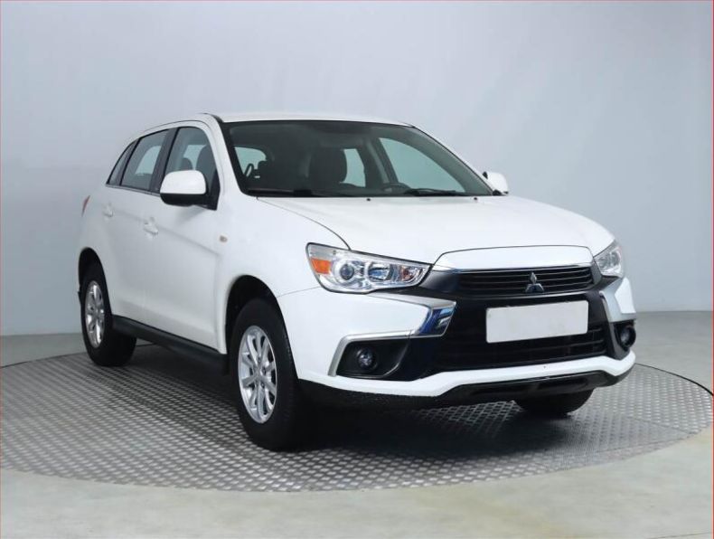 Mitsubishi ASX  - hlavní foto