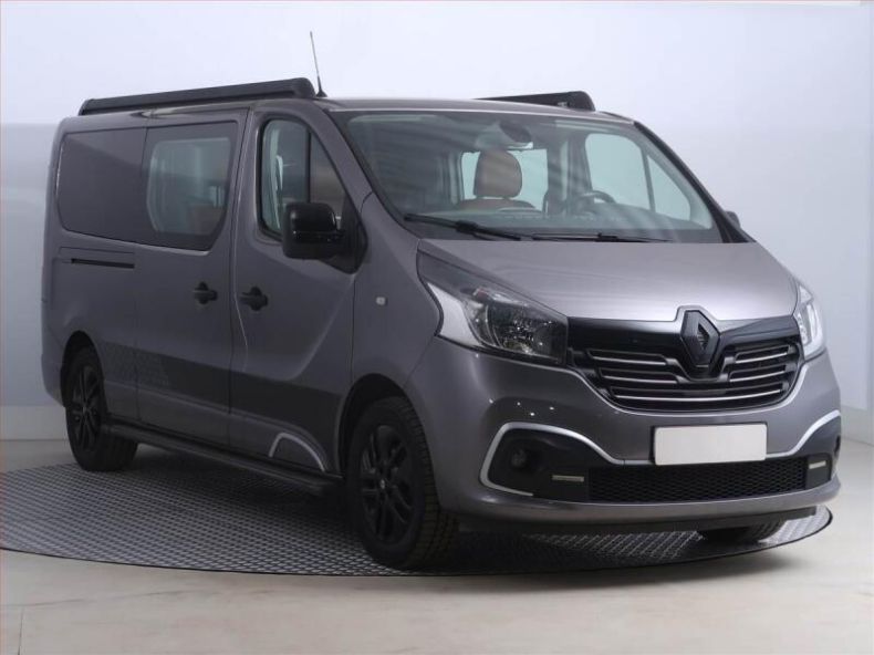 Renault Trafic - hlavní fotka inzerátu