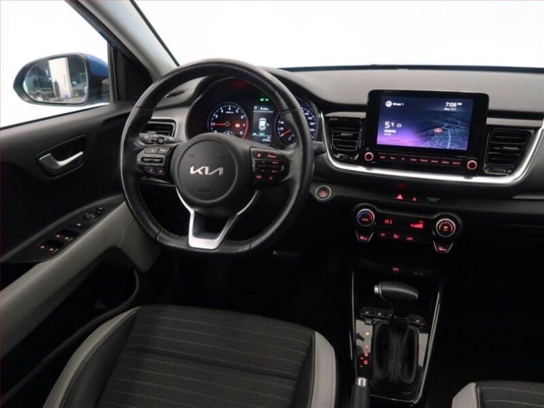 Kia Stonic - hlavní fotka