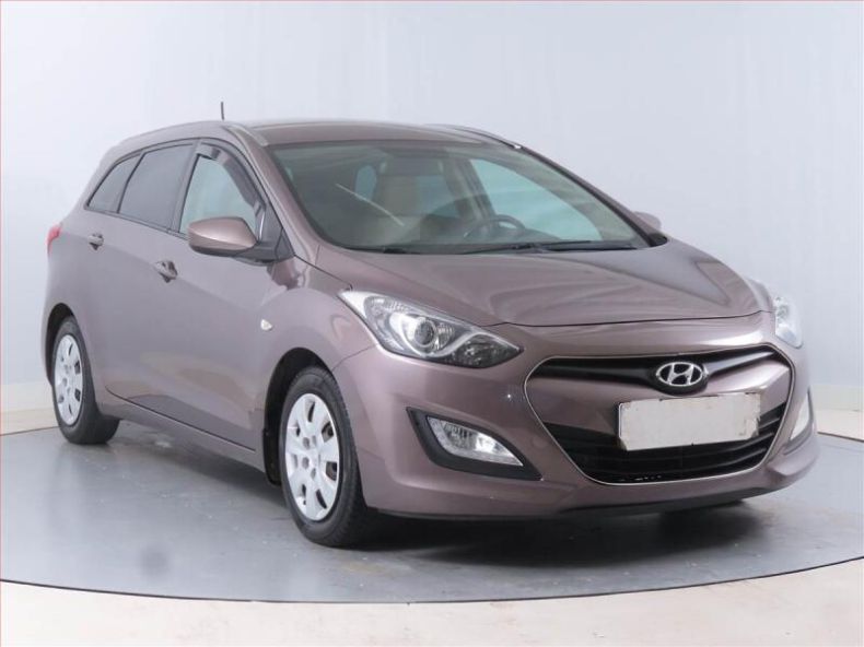 Hyundai i30 - hlavní fotka inzerátu