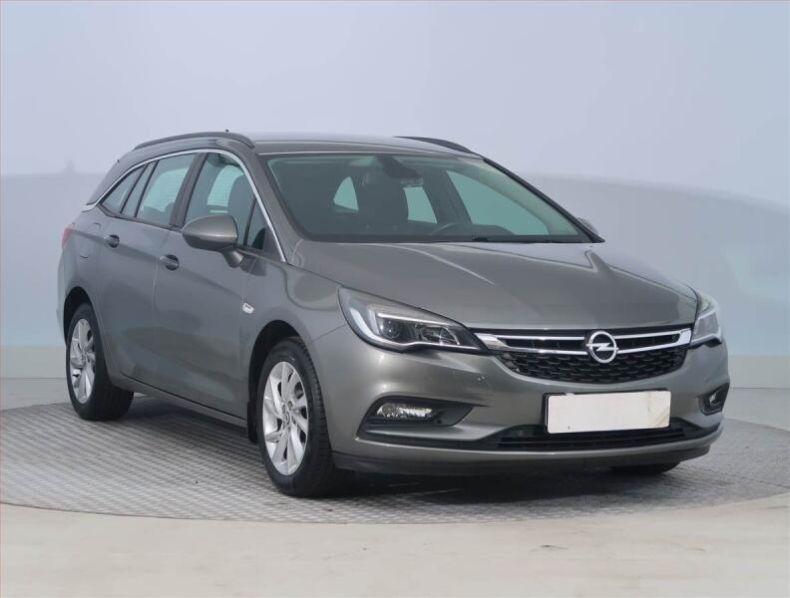 Opel Astra - hlavní fotka inzerátu