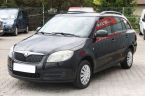 Škoda Fabia - fotka číslo 1
