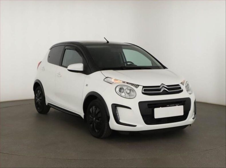 Citroën C1 - hlavní foto