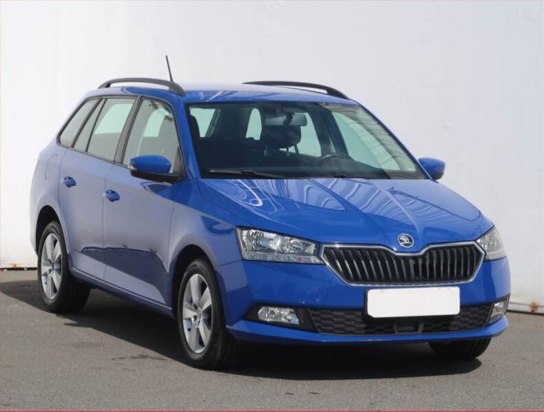 Škoda Fabia - hlavní fotka inzerátu