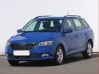 Škoda Fabia - fotka číslo 1