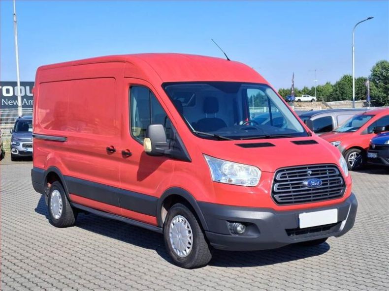 Ford Transit - hlavní foto