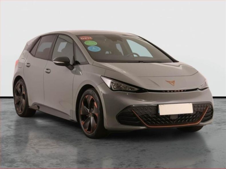 Cupra Born - hlavní fotka inzerátu