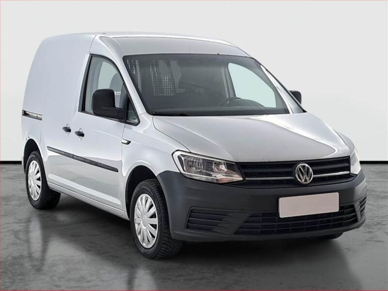 Volkswagen Caddy - hlavní fotka inzerátu