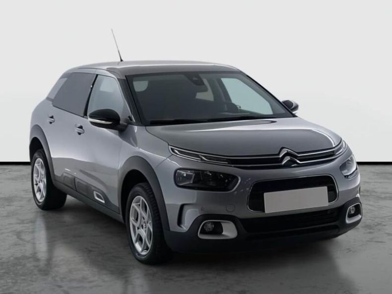 Citroën C4 Cactus - hlavní fotka inzerátu