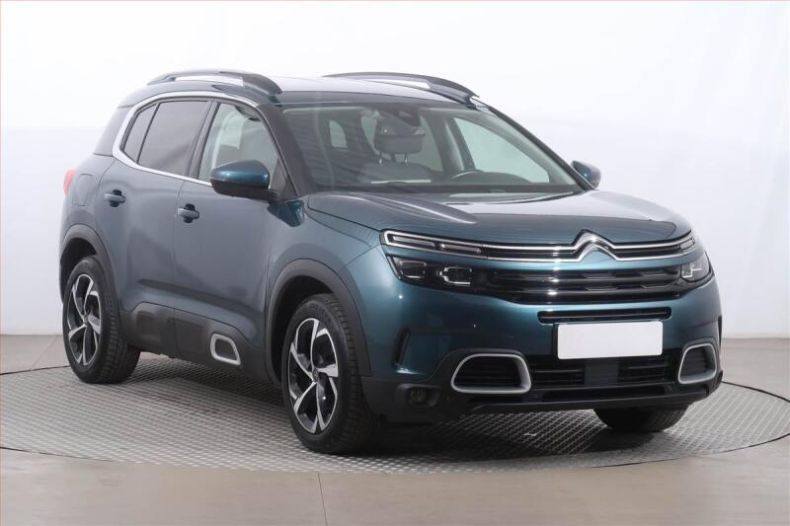 Citroën C5 Aircross - hlavní foto