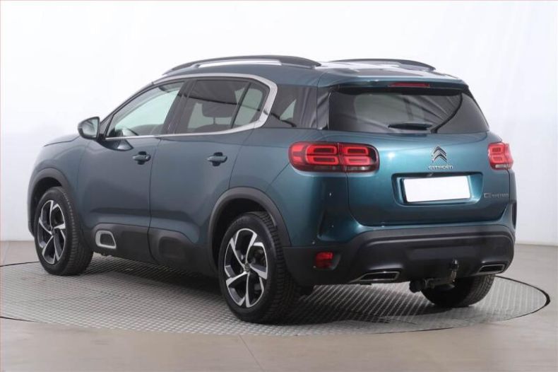 Citroën C5 Aircross - hlavní fotka