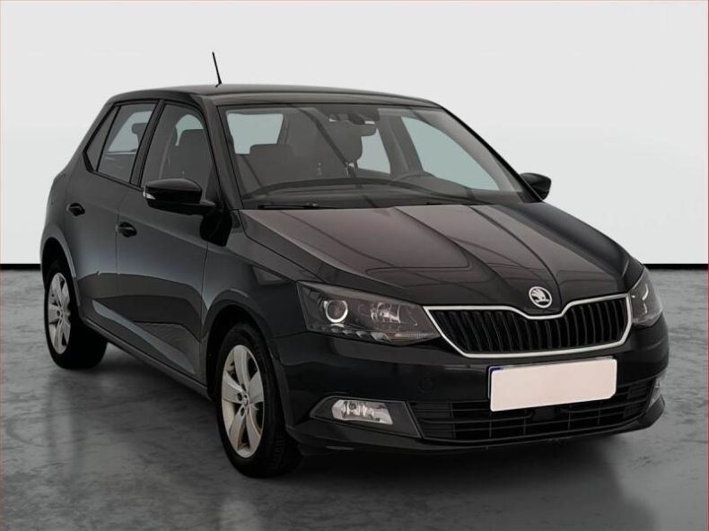Škoda Fabia - hlavní foto