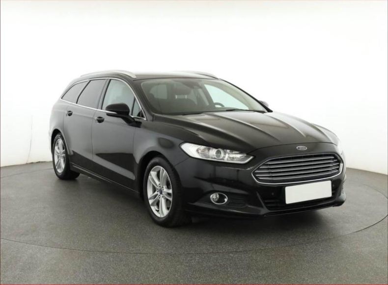Ford Mondeo - hlavní fotka inzerátu