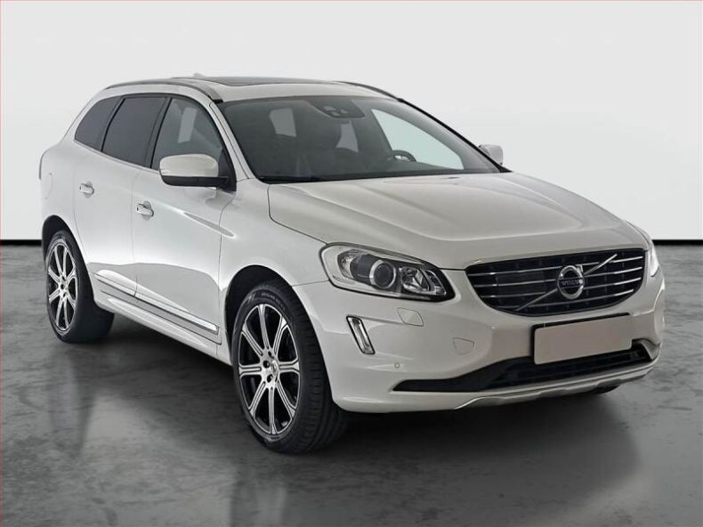 Volvo XC60 - hlavní foto