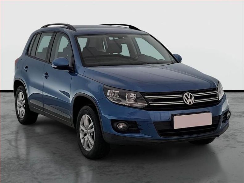 Volkswagen Tiguan - hlavní fotka inzerátu